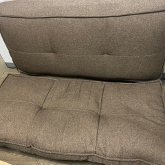 ニトリ　ソファーベッド　定価11,900円→1000円(5/21まで)の画像