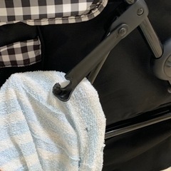 わんわんカート多頭用DXα 中古品　※まずプロフィールを読んでいただけると助かります。の画像
