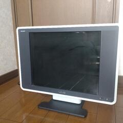  SONY　VAIO　17インチモニター