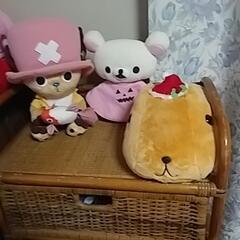 他にも数点あります、🉐断然買い得ぬいぐるみ数点の画像