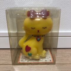 【未使用】スイマー SWIMMER 猫 キャンドル