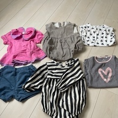 80サイズ 子供服