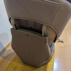 コンビ　ゼウスターン　CSA-PPE　チャイルドシートの画像