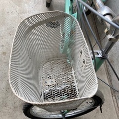 三輪自転車、3輪自転車です🎵の画像