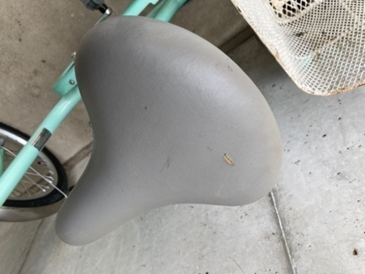 三輪自転車、3輪自転車です?