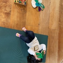 5/14(日) 21(日)子連れOK 津田沼ヨガの画像