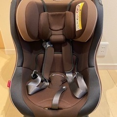 【値下げ】ベルト固定式チャイルドシート　リーマン　型式LYJ-211