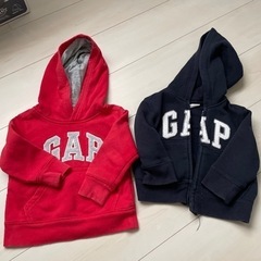 GAPパーカー 80サイズ