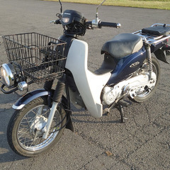 スーパーカブ110プロ JA10 キタコハイカム・グリップヒータ...
