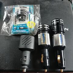 コンデンサーチューン シガーソケットタイプ デンゲキビードロ、ス...