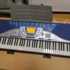 CASIO キーボードLK-350it　楽器