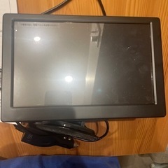 ドラレコ付カーナビの画像