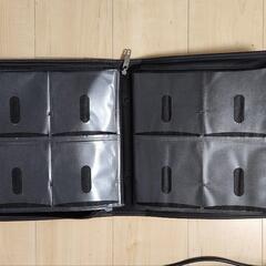 CD&DVD収納ケース１６０枚の画像
