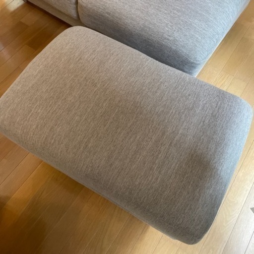 期間限定大特価！【ニトリ】2人掛けソファー