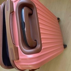 中古　キャリーバッグ