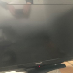 テレビ　32型