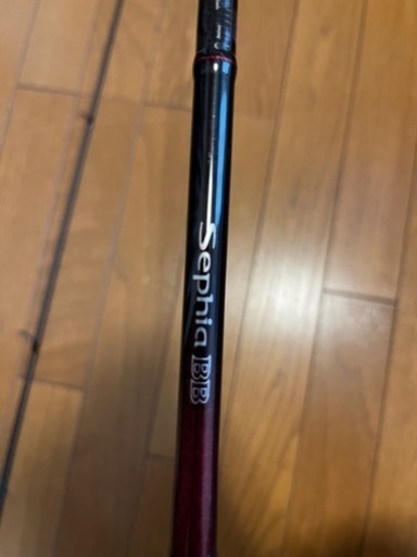 シマノ セフィアBB S86ML【未使用品】