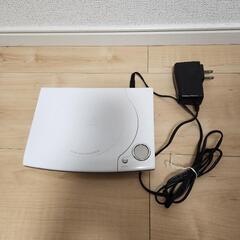 ポータブルDVDプレイヤー