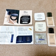 Dior KOSE LANCOME CHANEL