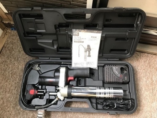 KTC 充電式グリースガン