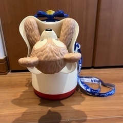 ダッフィ　ポップコーンバスケットの画像