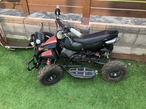 ATV ゴーペット
