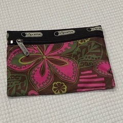 可愛い♡レスポートサック　ポーチ