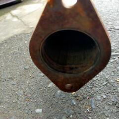 クリーンディーゼル エクストレイル（DNT31） 純正マフラーの画像