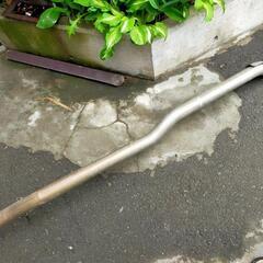 クリーンディーゼル エクストレイル（DNT31） 純正マフラーの画像