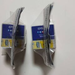 【未使用】　EPSON エプソン 純正インク IC5CL02　2...