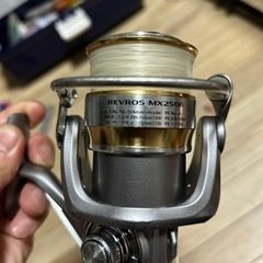 ダイワ　レブロス　MX2506 リール　釣り（受け渡し決まりましたの画像