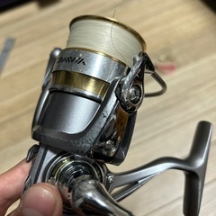 ダイワ　レブロス　MX2506 リール　釣り（受け渡し決まりましたの画像