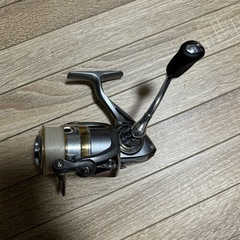 ダイワ　レブロス　MX2506 リール　釣り（受け渡し決まりました