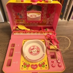 メルちゃん　いちごのびようしつの画像