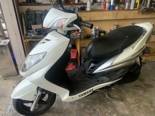 最終値下げYAMAHA シグナス　125cc 状態良好！