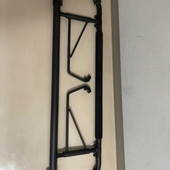 懸垂バー　清酒箱　メタルラック