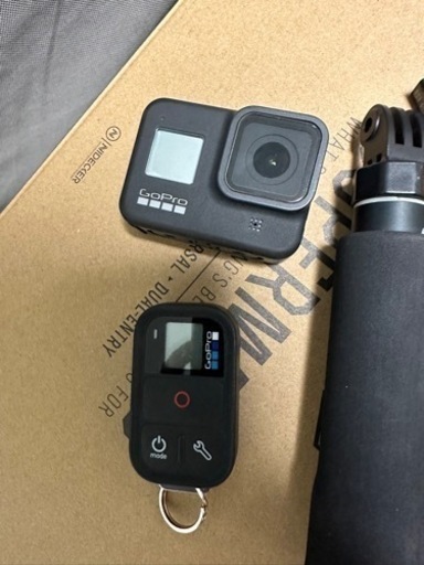 GoPro8はいかが？