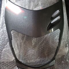 新品 未使用 YAMAHA マジェステー125cc フロントマス...