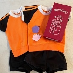 ファミリー保育園　体操服