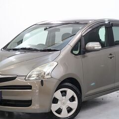 【全車自社ローン対象車】トヨタ ラクティス Ｇ　Ｌパノラマパッケージ