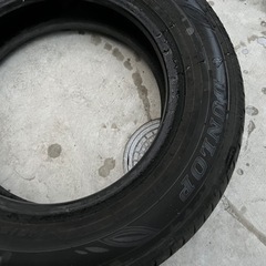 タイヤ　13インチ　145／80  中古　軽自動車用の画像