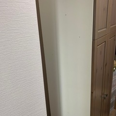 無料　IKEA クローゼット　ハンガーラック　イケアの画像