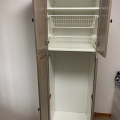 無料　IKEA クローゼット　ハンガーラック　イケアの画像