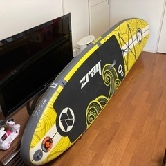 SUP 9’9” インフレータブル スタンドアップパドルボード ...