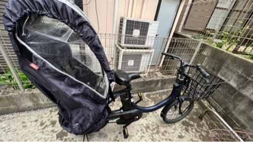 Panasoni電動自転車　SW 子供乗せ