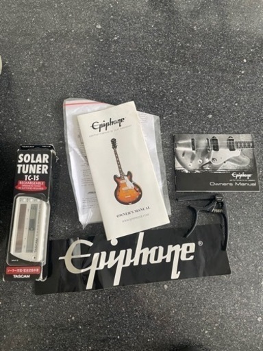 (美品)Epiphone 1963 EJ-45/EB