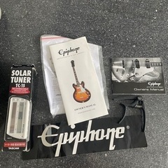 美品 Epiphone 1963 EJ-45/EB Gibsonハードケース付