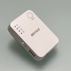 Wi-Fi中継機　WEX-1166DHPSの画像