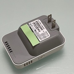 Wi-Fi中継機　WEX-1166DHPSの画像