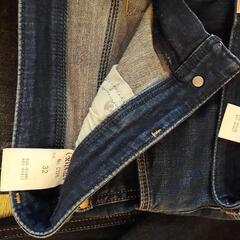 ジーンズ　EDWIN、LEVI'Sの画像